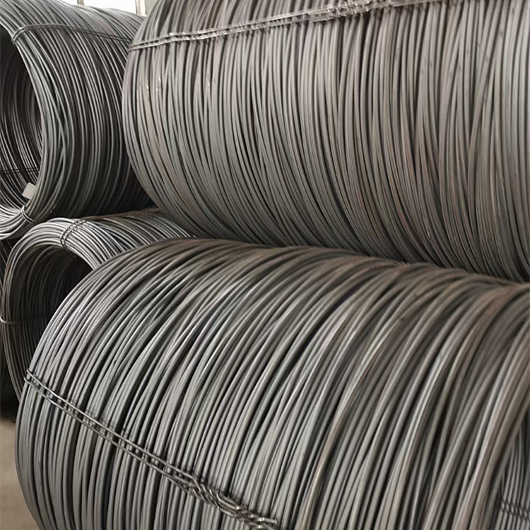 S335JR Carbon Steel Wire