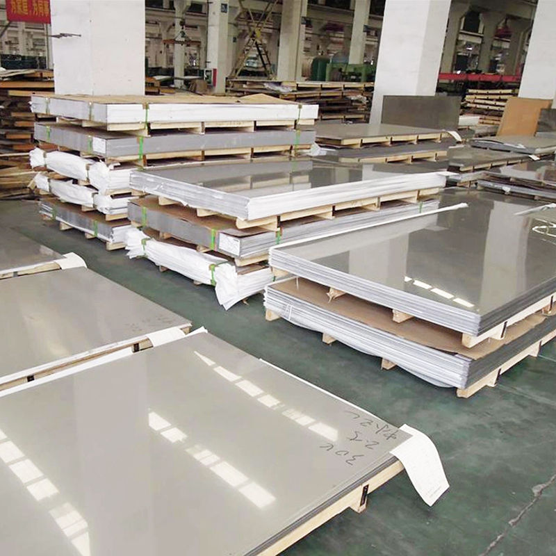 410/410S Stainless Steel Sheet/Plate