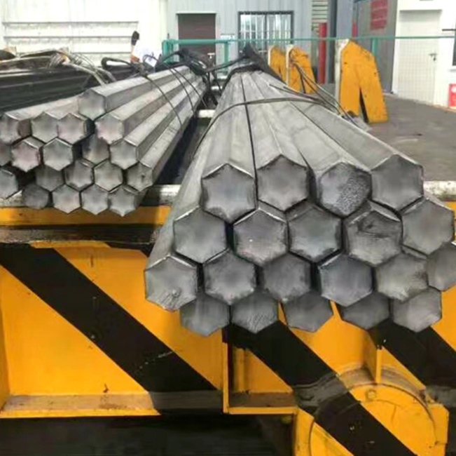 1040 Carbon Steel Hex Bar