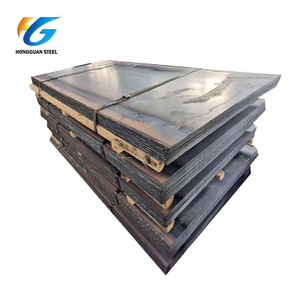 ASTM A572 Carbon Steel Plate