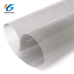 321 Stainless Steel Wire Mesh