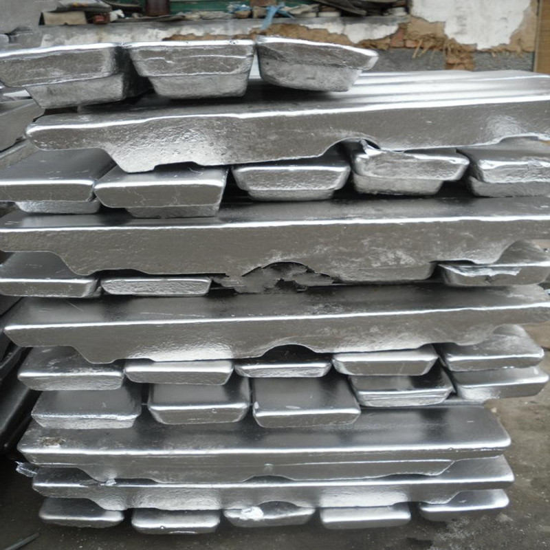Aluminum Ingot ADC10