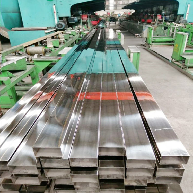 321 Stainless Steel Square Pipe/Tube