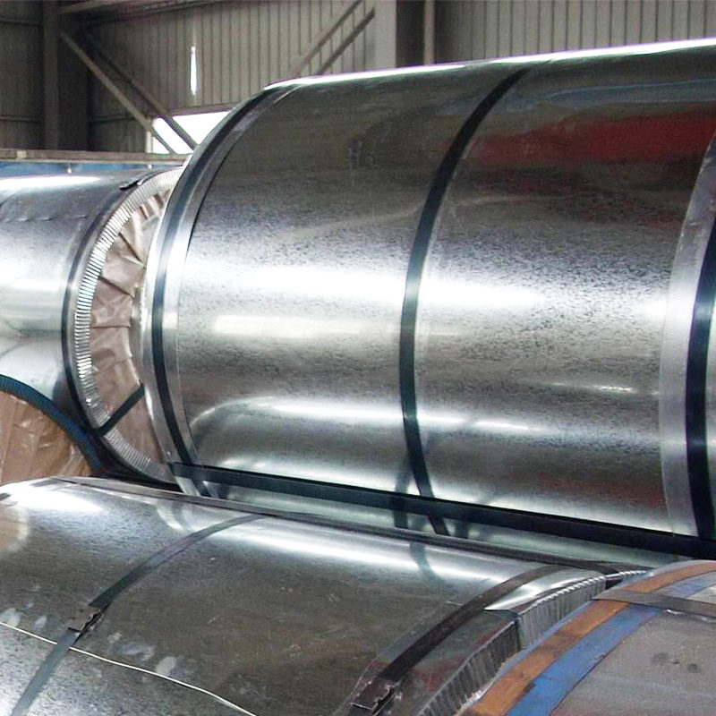 SPCD Galvanized Steel Coil