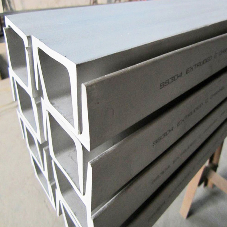 316 Stainless Steel Channel Steel
