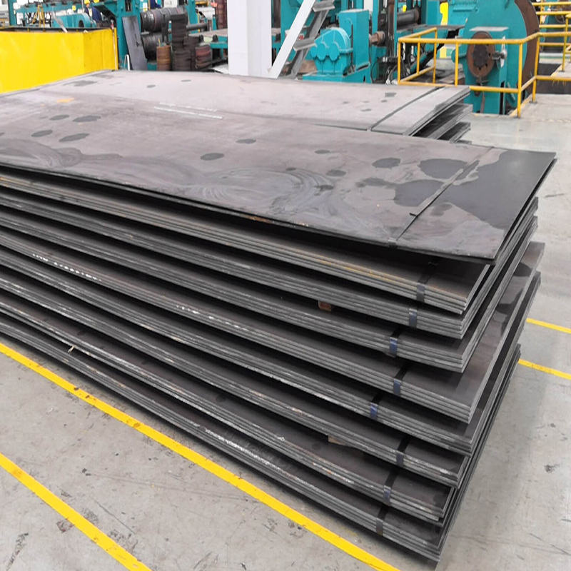 ASTM A572 Grade 50 Steel Plate