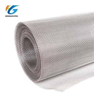 304/304L Stainless Steel Wire Mesh