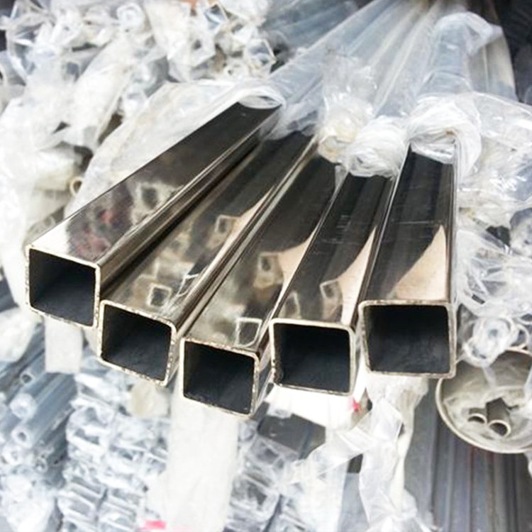 316L Stainless Steel Square Pipe/Tube