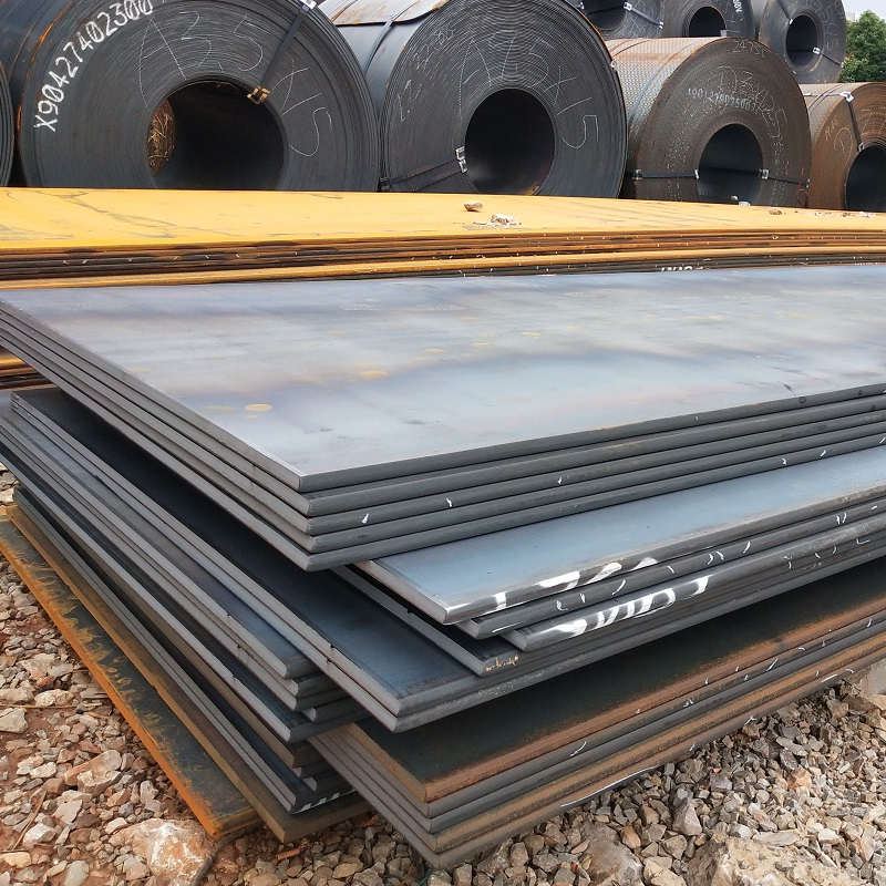 SS400 Carbon Steel Plate/Sheet