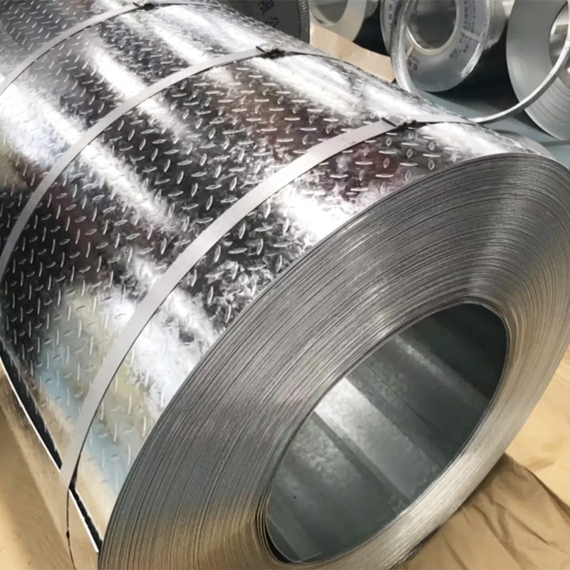 Z40 Galvanized Steel Coil