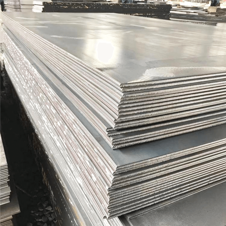 SPCE Galvanized Steel Sheet