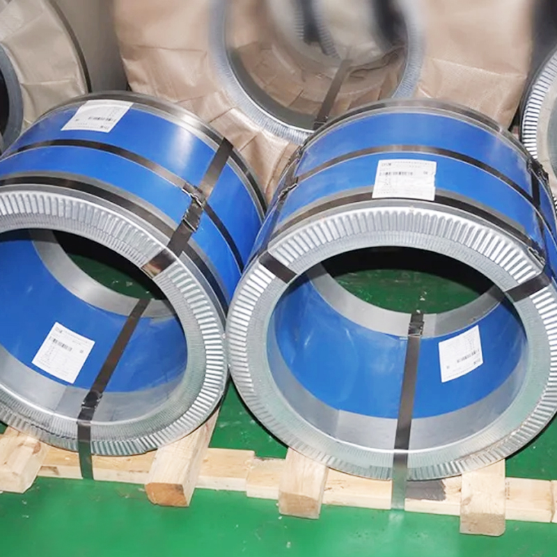 405 Stainless Steel Coil