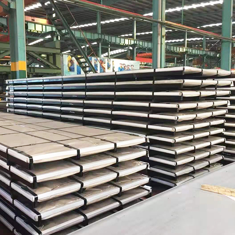 304H Stainless Steel Sheet/Plate