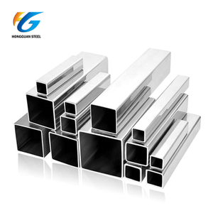430 Stainless Steel Square Pipe/Tube