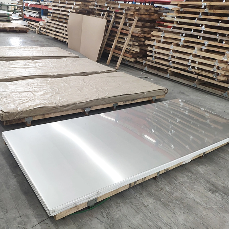 317/317L Stainless Steel Sheet/Plate