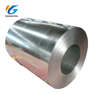 DX52D+Z Galvanized Steel Coil